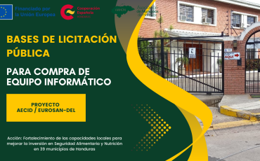 Bases de licitación