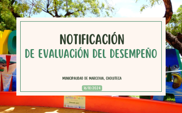 Notificacion Marcovia