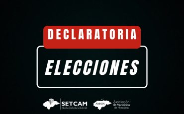 Declaratoria de elecciones