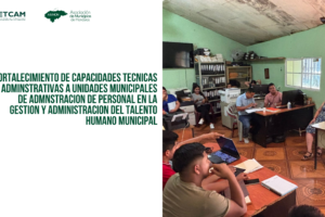 Fortalecimiento de capacidades