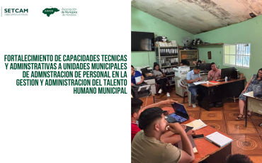 Fortalecimiento de capacidades