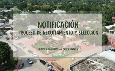 Notificaciones quimistan SB